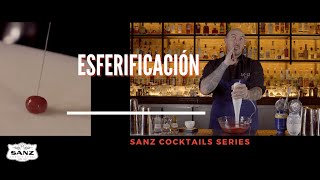 Técnica de Esferificación para coctelería y gastronomía [upl. by Deva]