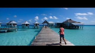 Bora Bora  Adventures in Paradise 2018 🌴 4K [upl. by Abehsat]