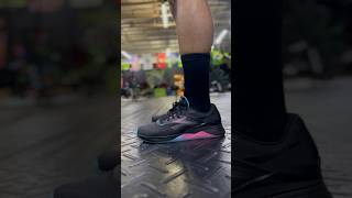 Reebok Nano x4 Miami or Wodapalooza reebok crossfit [upl. by Albina]