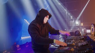 Angerfist  Tomorrowland 2023 [upl. by Monagan823]