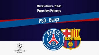 ENRIQUE  SACKED IN THE MORNING PSG vs Barcelona 40 2017 🔴MSN El Aprendiz PILOT🔵 [upl. by Holle]