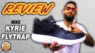 Análise Tênis Nike KYRIE FLYTRAP Review KYRIE FLYTRAP ptbr  Canal 21onze Tênis de Basquete [upl. by Eissirhc695]