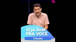 Seja bom pra você Recado especial do Gasparetto gasparetto gasparettoplay expansaodaconsciencia [upl. by Gaylene]