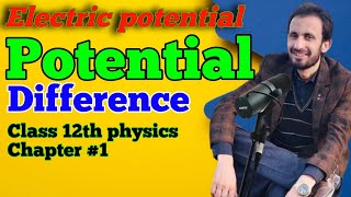 Electric potential class 12  potential difference class 12  electrostatic potential  class 12th [upl. by Fae]