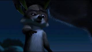 OVER THE HEDGE Clip  quotCrazy Squirrelquot 2006 [upl. by Ahsetal495]