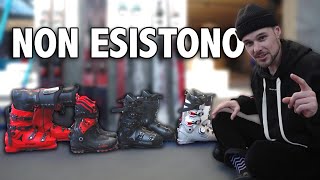 Questi scarponi NON ESISTONO  Vlog 76 [upl. by Aoniak81]