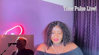 MINDBLOWING FIRST TIME HEARING PINK FLOYD ‘ TIME ‘ PULSE LIVE REACTION [upl. by Alauqahs]