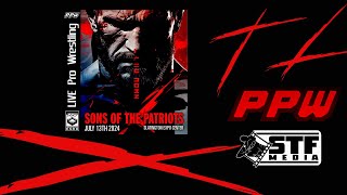 PPW Sons of The Patriots 2024 [upl. by Uel]