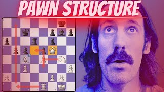 Simplifying Pawn Structure My Key to More Chess Wins [upl. by Marjorie]