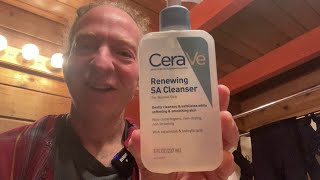 CeraVe SA Cleanser [upl. by Gail744]