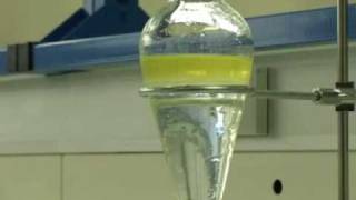 Experimento de Fisica y Quimica  Decantación [upl. by Cristen990]