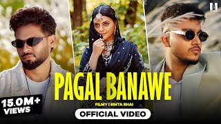 Pagal Banawe Official Video Filmy  Sinta Bhai  Muskan Thakur  Shiqaari  New Haryanvi Song 2024 [upl. by Hedaza]