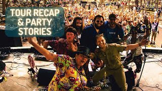 Jam Band Member Tells CRAZY Partying Story  The Sneezy Show Ep 12 [upl. by Ailices]