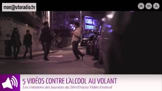 COM  5 videÌos contre lalcool au volant [upl. by Naihtsirc]