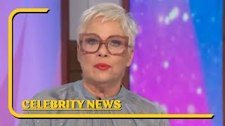 Denise Welch shut down by Loose Women costar in clash over Meghan and Harry [upl. by Germayne977]