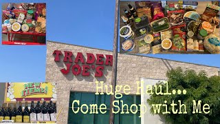 Trader Joe’s ShopAlong…Searching for Fall Arrivals [upl. by Nodnerb]