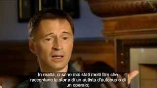 Carlas Song  Robert Carlyle Interview SUB ITA [upl. by Neelrahc]