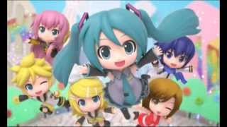 Hatsune Miku Project Mirai 2  Opening [upl. by Auguste]