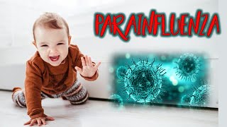 Parainfluenza Cómo es el virus signos tratamiento [upl. by Euqinim123]