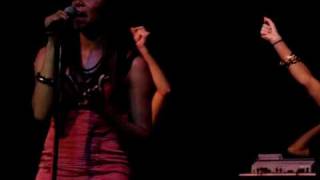 LeToya  Obvious and Torn Live [upl. by Domph]