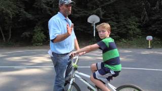 How to ride a bike in less than 5 minutes [upl. by Marilla]