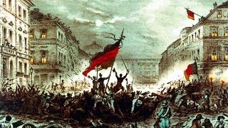 wissen2go Die Revolution 1848 49 erklärt [upl. by Ennaxxor]