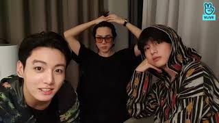 ENG SUB BTS LIVE VLIVE FULL 20210629 BTS VLIVE 2021 [upl. by Ajiak]