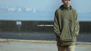 【CLASSIC STANDARD】ALL STAR Ⓡ GORETEX｜コンバース オールスター [upl. by Oriana865]