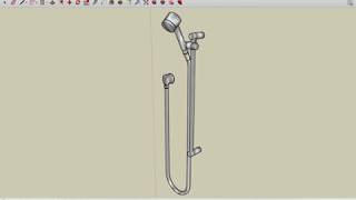 Sketchup  Export to COLLADA dae [upl. by Chui]