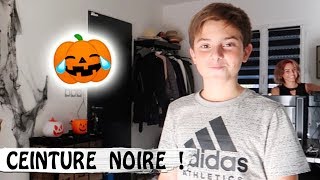 MAMAN CEINTURE NOIRE dAIKIDO 😂  Family vlog [upl. by Amuh]