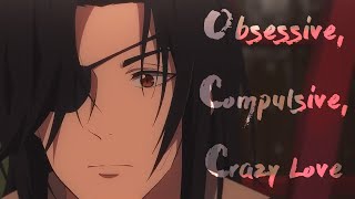 TGCF  CRACK 1  Obsessive Compulsive Crazy Love [upl. by Aney831]