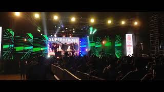 Gabriyelinte Dharshana  Thakara Live Performance  Kozhikode [upl. by Pogah]