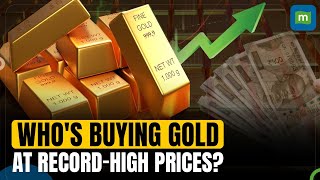 Gold Prices Scale Record Highs  Whats The Global Picture [upl. by Bilicki562]