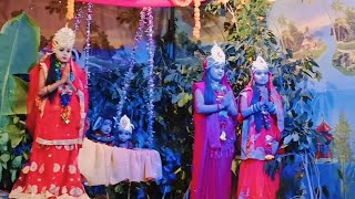 Navratri and jhanki bahut hi Sundar❤️  नवरात्रि और झांकी  man Sherawali Sherawali jhankiserial [upl. by Nwahs]