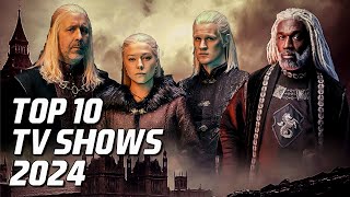 Top 10 Best TV Shows to Watch Now 2024 [upl. by Ecikram203]