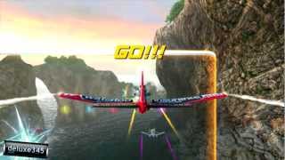 SkyDrift Gameplay PC HD [upl. by Ociredef]