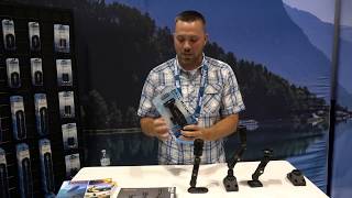 Scotty 2017 ICAST New Products [upl. by Matteo934]