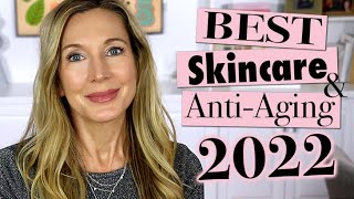 Best of 2022  Skincare  Anti Aging [upl. by Laina]