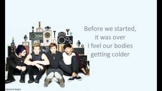 Daylight  5SOS Lyrics [upl. by Goldsworthy]