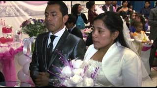 Nuestro Matrimonio quotJenny amp Abrahamquot Cristiano [upl. by Kannan722]