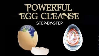 How to Perform Spiritual Egg Cleansing The Daily Egg 227 [upl. by Marcile531]