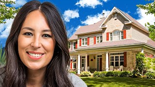 What Really Happened to Joanna Gaines From Fixer Upper [upl. by Gentilis]