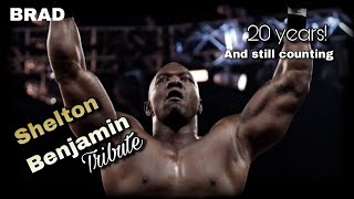 Shelton Benjamin Tribute [upl. by Little]