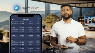 How ExpertOption traders earn money online [upl. by Rikki525]