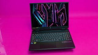 Acer Predator Helios Neo 16 Review  The More Affordable Option [upl. by Alyakam]