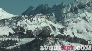 Avoriaz  Morzine  Avoriaz Ski Area Guide HD [upl. by Meghan]