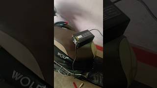 joy e bike charging  shorts video wolf plus  viral video joy ev bike 2024 [upl. by Gabler342]