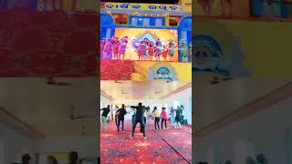 Dalkhai Sambalpuri Song dance video prem meherldance reels sambalpurishortvideo dalkhai dance [upl. by Emmey]