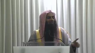 The Dangers of Bidah By Sheikh Tauseef ur Rahman UK 2015 [upl. by Omrelliug]