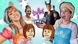 Our Last Year Twins amp Toys Best of 2017 Compilation [upl. by Alimaj]